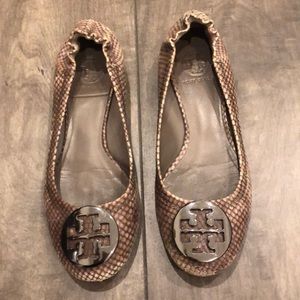 Tory Burch flats size 7